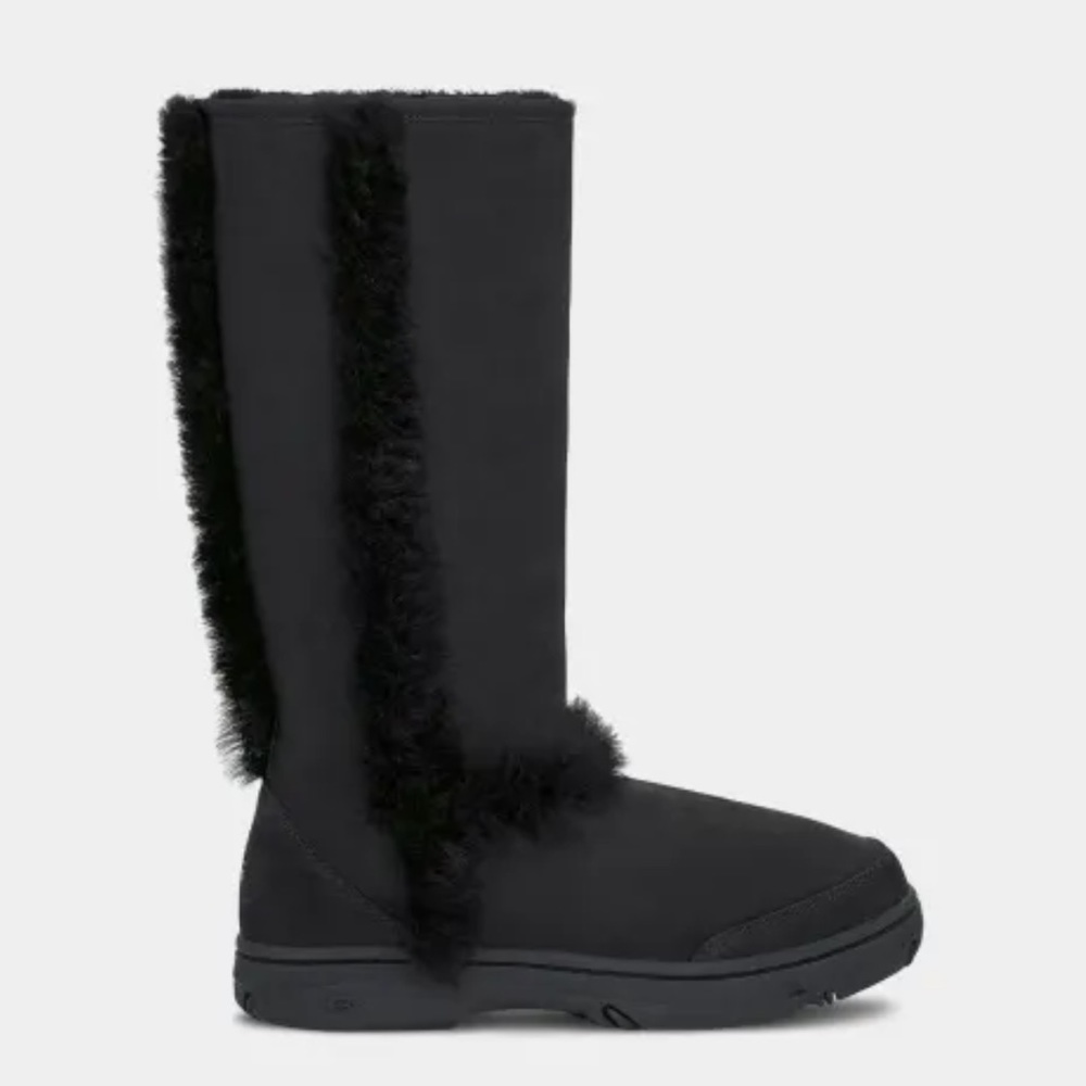 Ugg Tall Sunburst Size 12